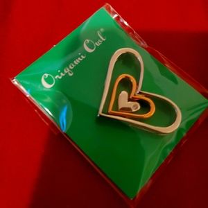 Heart inserts for large heart locket